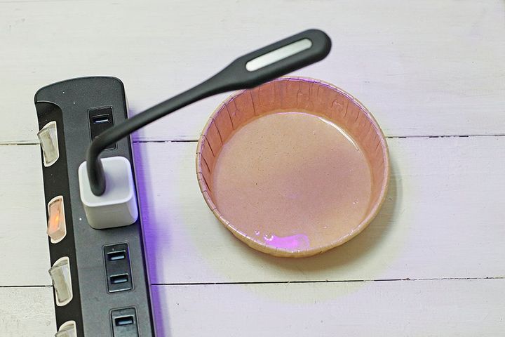 ボタニカルコースター作り