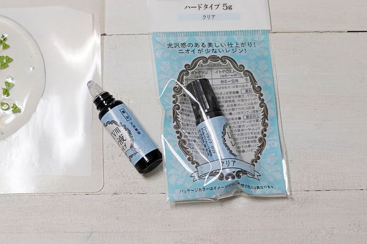 ボタニカルコースター作り