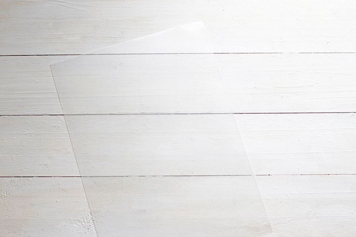 クリアファイル