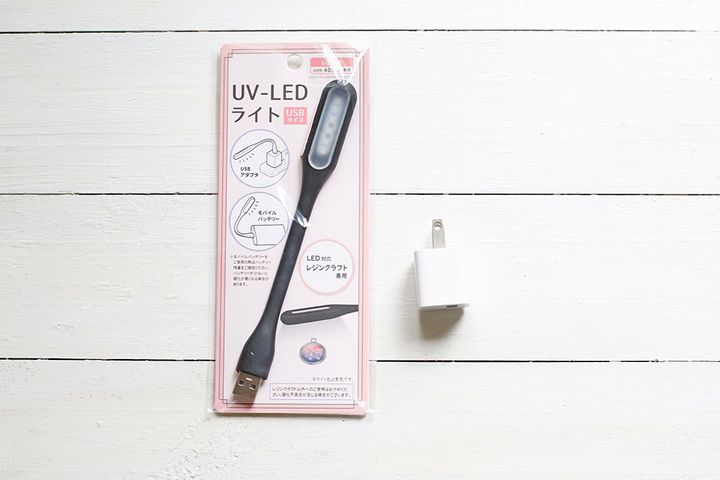 ボタニカルコースター作り