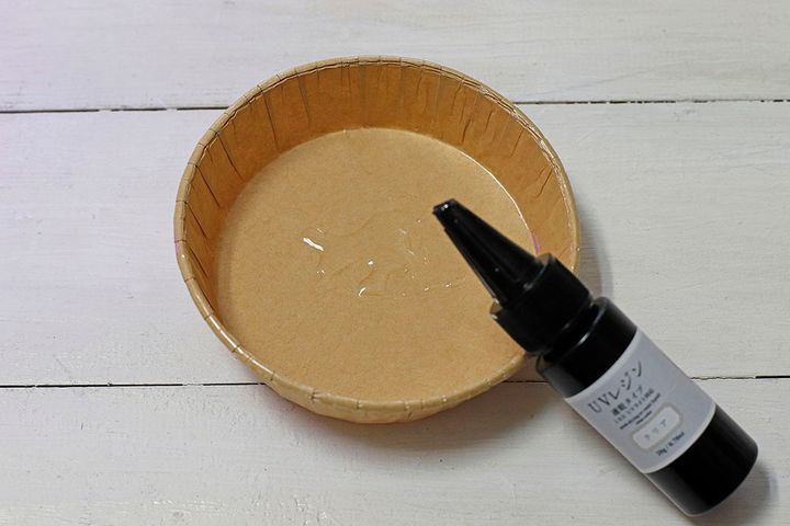 ボタニカルコースター作り