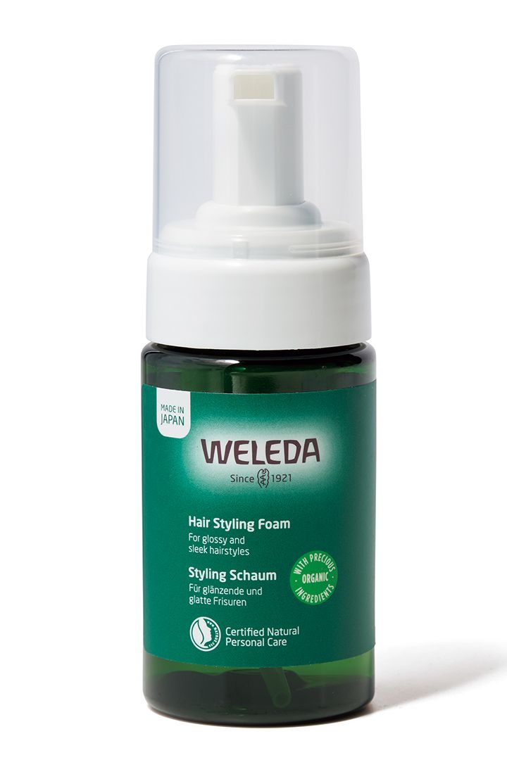 広がりやすい髪のアレンジはボリュームヘアに！プロのヘアメイク直伝の簡単アレンジ