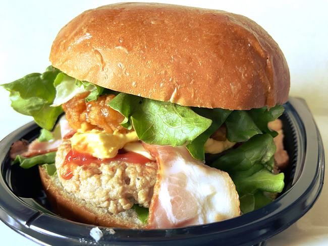 モンスターバーガー