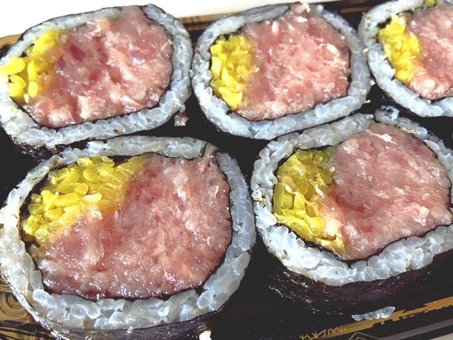 ほぼ具海鮮巻き