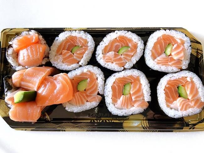 ほぼ具海鮮巻き