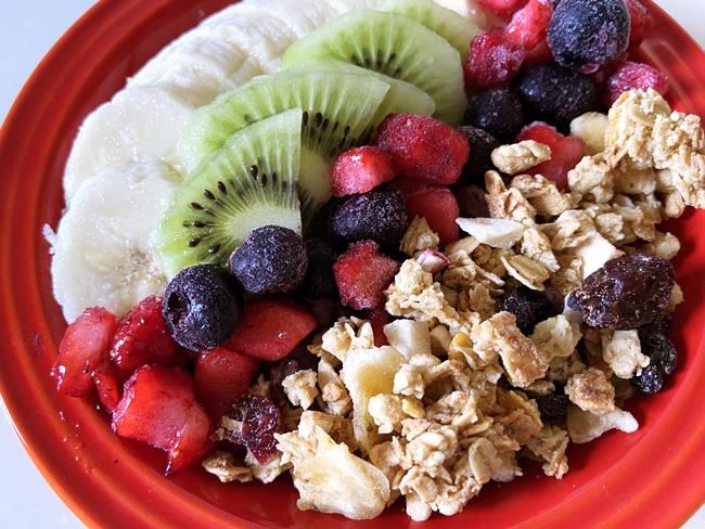 3種のミックスベリー