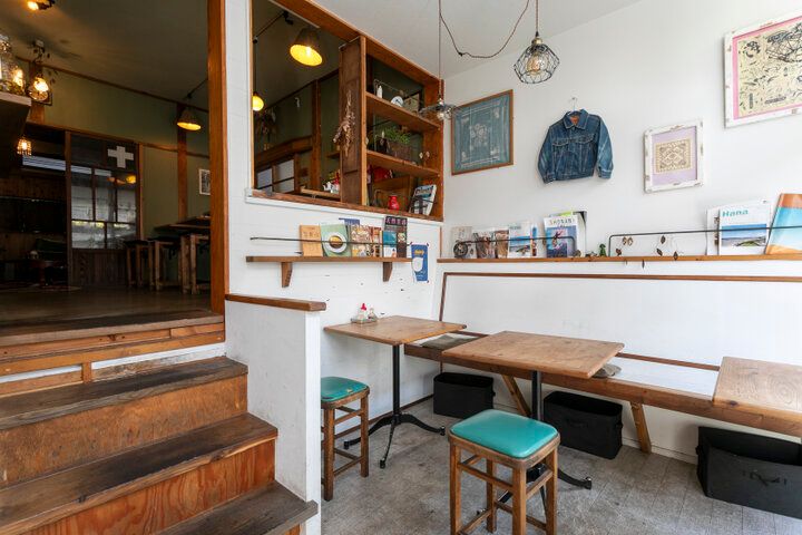 鵠沼海岸で見つけた、元気になれる薬膳ごはん。「点心･発酵 薬膳ごはん 和」