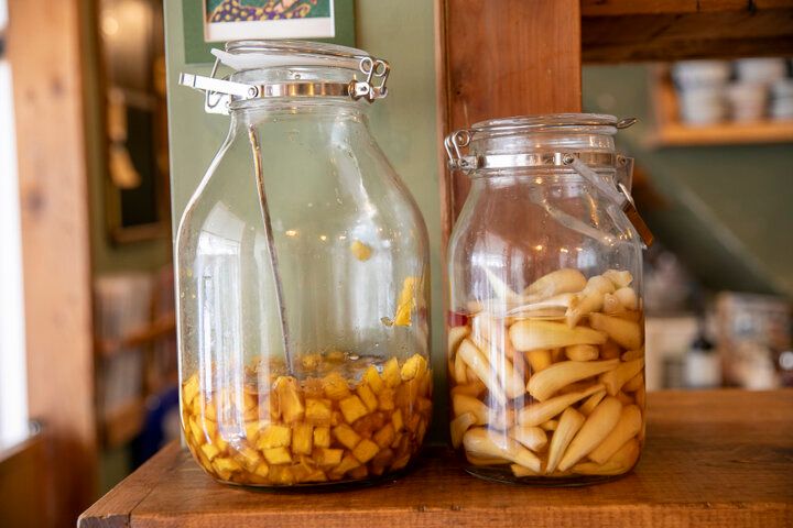 鵠沼海岸で見つけた、元気になれる薬膳ごはん。「点心･発酵 薬膳ごはん 和」