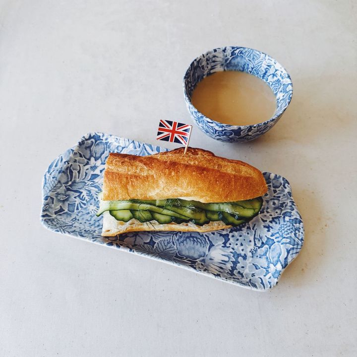 少ない材料で本格的なおいしさ！キューカンバーサンドの作り方【パン好きなsumire.のバゲットサンドのレシピ vol.21 〜レシピで旅するヨーロッパ〜】