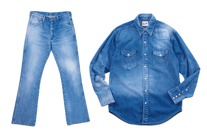 〈ラングラー〉のセットアップ