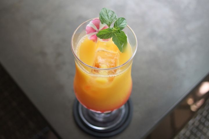 「ザクロオレンジ」