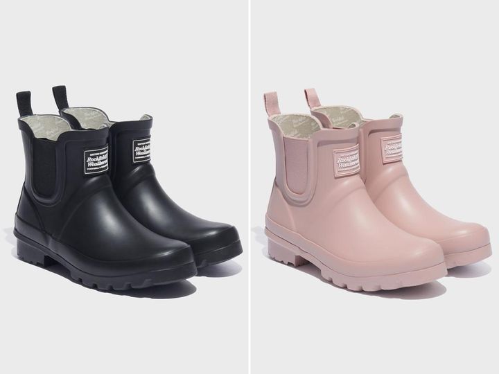 画像: 「ORIGINAL CHELSEA RAIN BOOTS」各￥11,550 出典：フリークス ストア