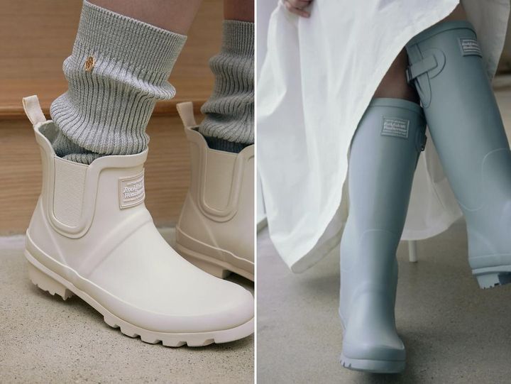 画像: 【ロックフィッシュ ウェザーウェア】で人気のレインブーツ。 出典：フリークス ストア