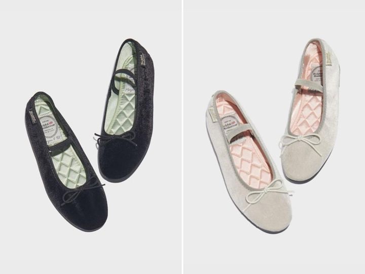 画像: 「BELLA RIBBON FLAT(QUILTED)」各￥10,890 出典：フリークス ストア