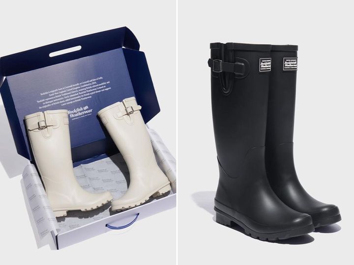 画像: 「ORIGINAL MATT LONG RAINBOOTS」各￥12,980 出典：フリークス ストア