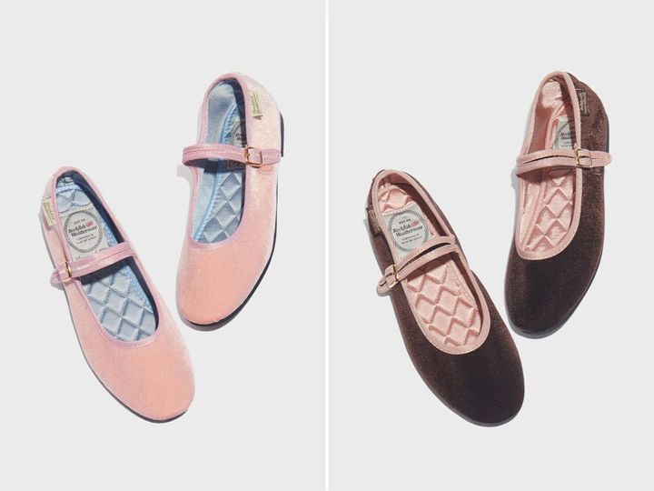 画像: 「BELLA QUILTED MARYJANE」各￥10,890 出典：フリークス ストア