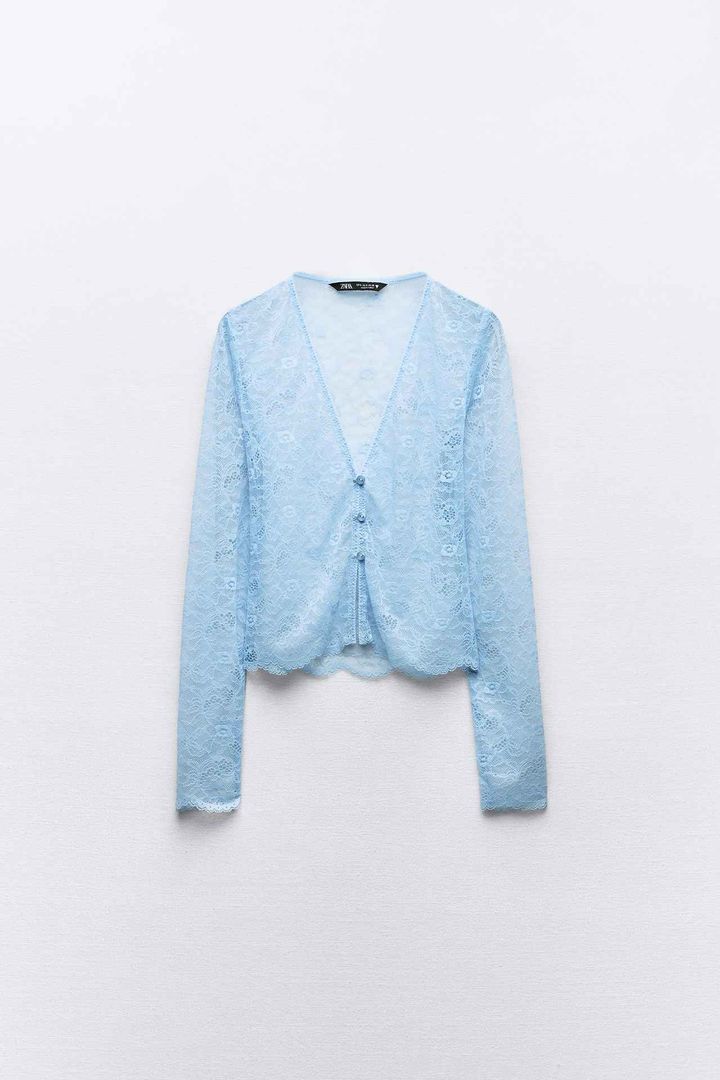 画像1: 出典：ZARA