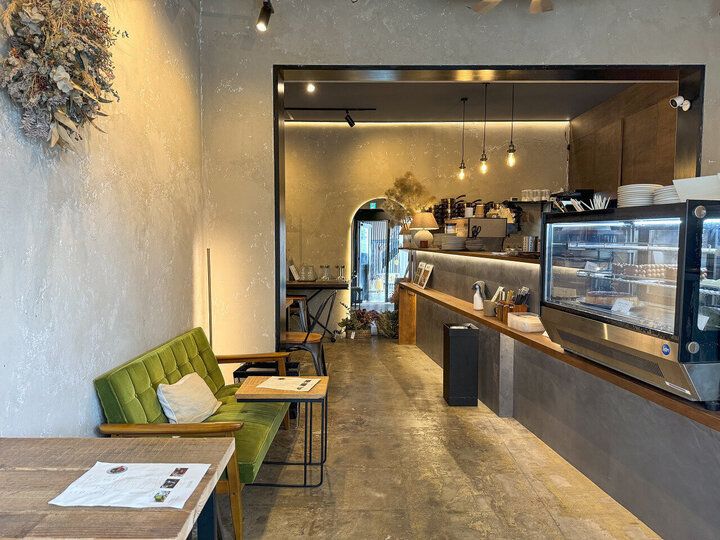 雲のような生チョコムースがキュート♪プリンと相性の良いスープカリーも。世田谷上町「101世田谷堂」