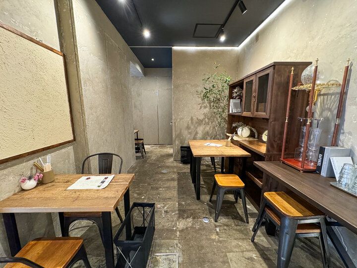 雲のような生チョコムースがキュート♪プリンと相性の良いスープカリーも。世田谷上町「101世田谷堂」