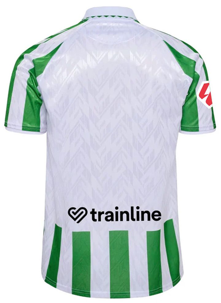 完全に90年代！ベティス、2024-25新ユニフォームは「超レトロ」なデザインが登場