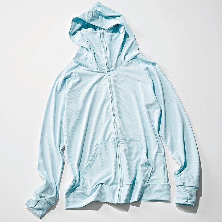 神戸レタスのラッシュパーカ