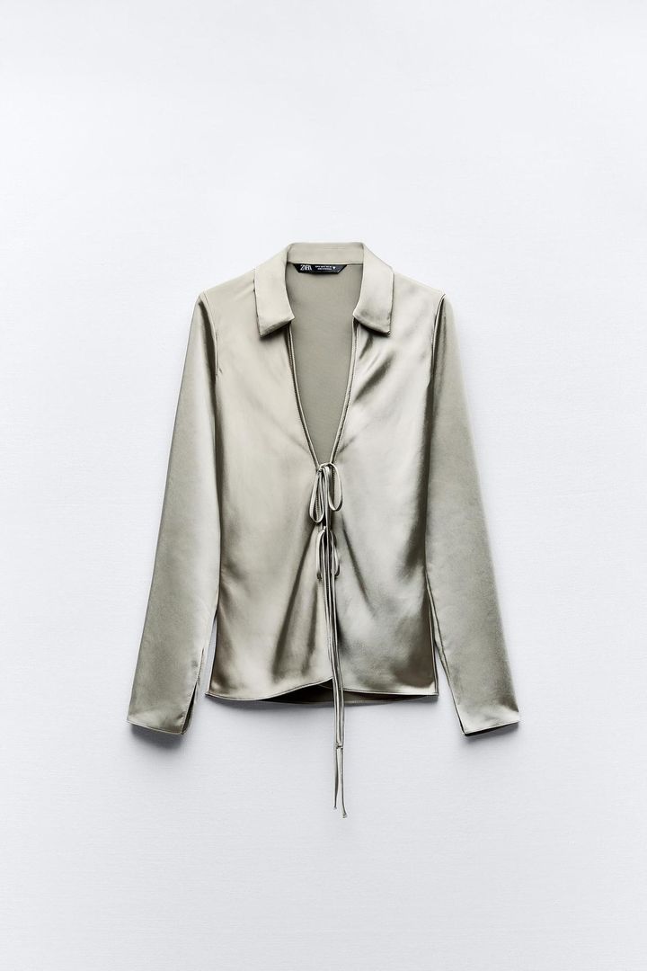 画像1: 出典：ZARA