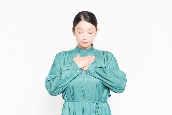 自己肯定感のイメージ