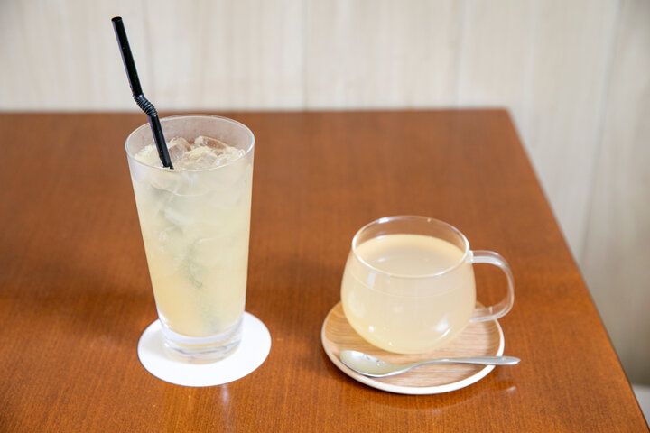 ふわふわなレアチーズケーキみたいなかき氷を♪「銀座のジンジャー 銀座本店」へ