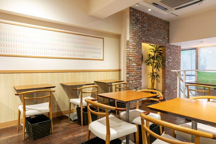 ふわふわなレアチーズケーキみたいなかき氷を♪「銀座のジンジャー 銀座本店」へ