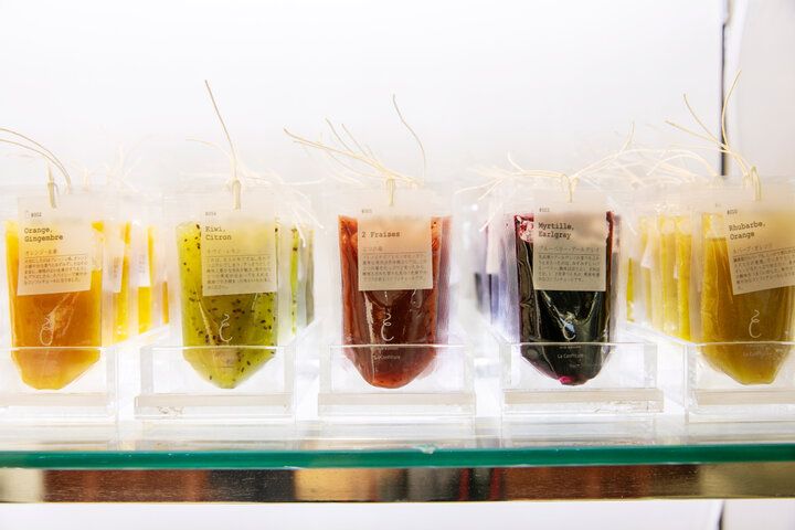 ふわふわなレアチーズケーキみたいなかき氷を♪「銀座のジンジャー 銀座本店」へ