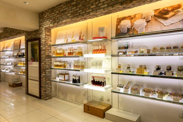 ふわふわなレアチーズケーキみたいなかき氷を♪「銀座のジンジャー 銀座本店」へ