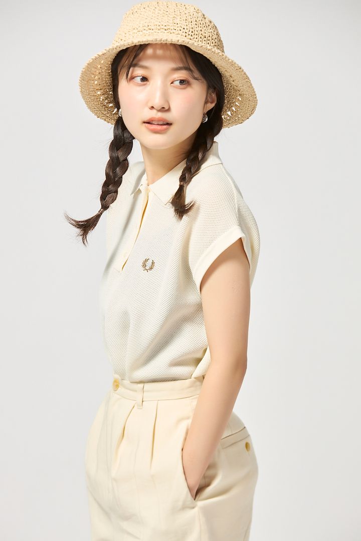 夏気分を上げる“ポロシャツ”コーデ5選。幅広く着こなせてヘビロテ確実！【FUDGE FRIEND おしゃれさんの毎日コーディネート】