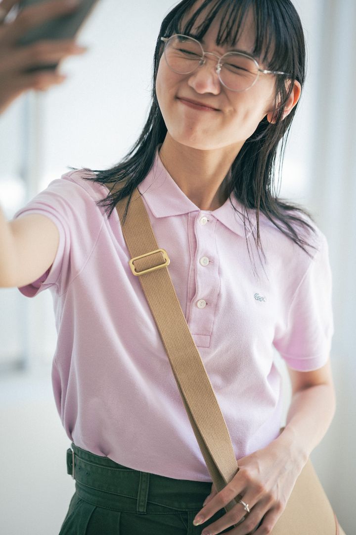 夏気分を上げる“ポロシャツ”コーデ5選。幅広く着こなせてヘビロテ確実！【FUDGE FRIEND おしゃれさんの毎日コーディネート】