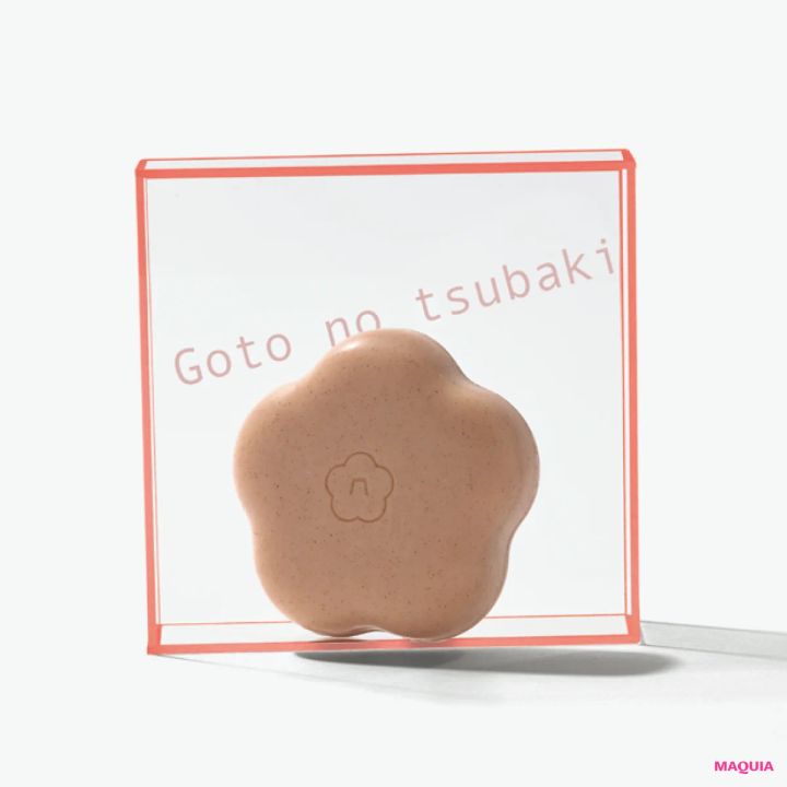 ニッチ 実力派コスメ 五島の椿 シシ 3650 ブランド