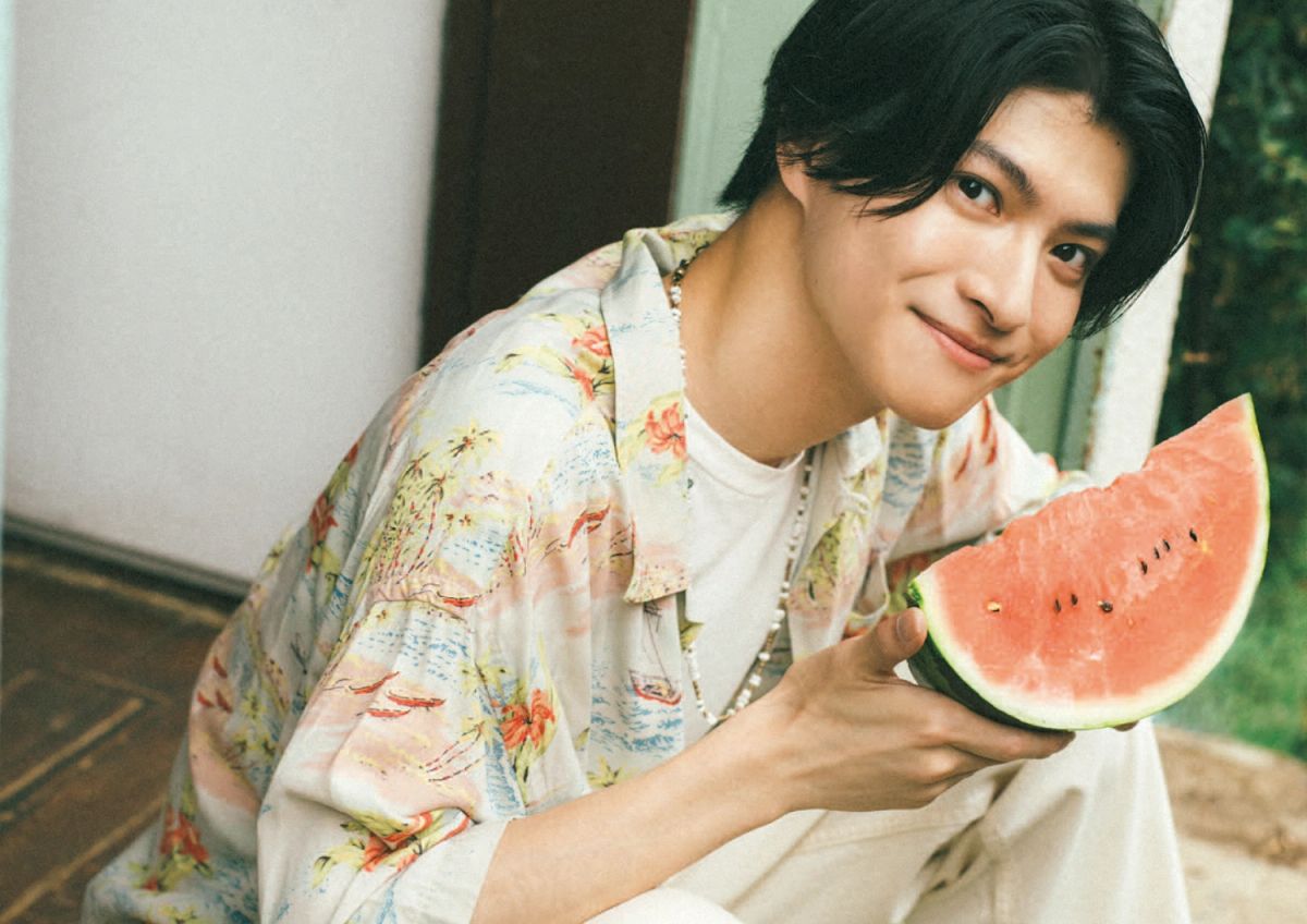 EBiDAN】髙田彪我「さくらしめじとしてどこかのフェスの常連に
