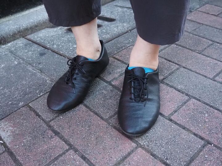 50代スナップ コーデ