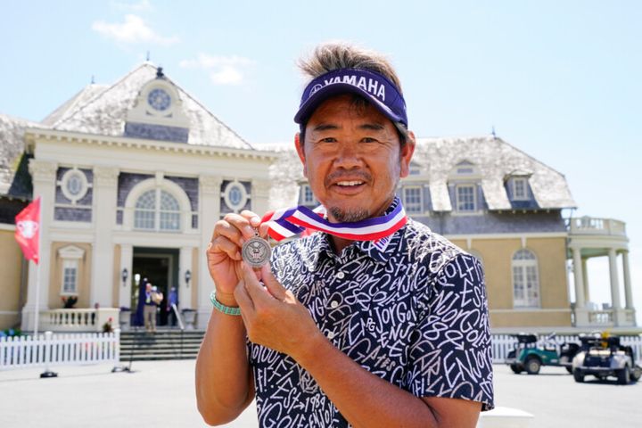 全米シニアオープンで激闘を魅せた藤田寛之！裏話を現地カメラマンが語る