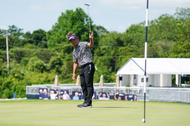 全米シニアオープンで激闘を魅せた藤田寛之！裏話を現地カメラマンが語る