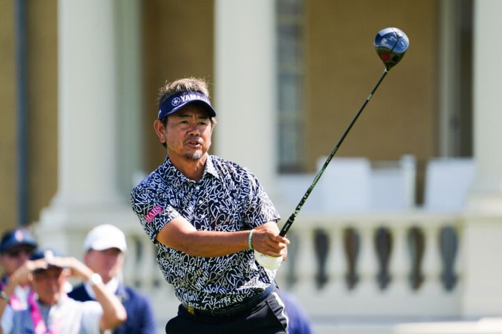 全米シニアオープンで激闘を魅せた藤田寛之！裏話を現地カメラマンが語る