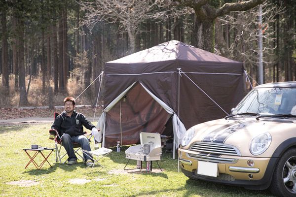 上級キャンパーのキャンプの楽しみ方とは？意外すぎるテクニックを紹介！