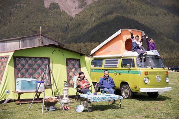 上級キャンパーのキャンプの楽しみ方とは？意外すぎるテクニックを紹介！