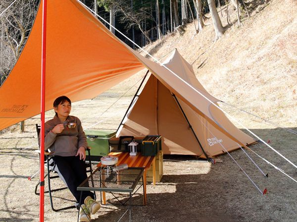 上級キャンパーのキャンプの楽しみ方とは？意外すぎるテクニックを紹介！