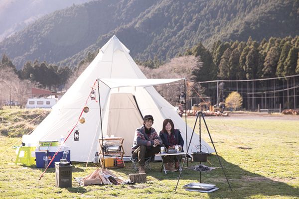 上級キャンパーのキャンプの楽しみ方とは？意外すぎるテクニックを紹介！