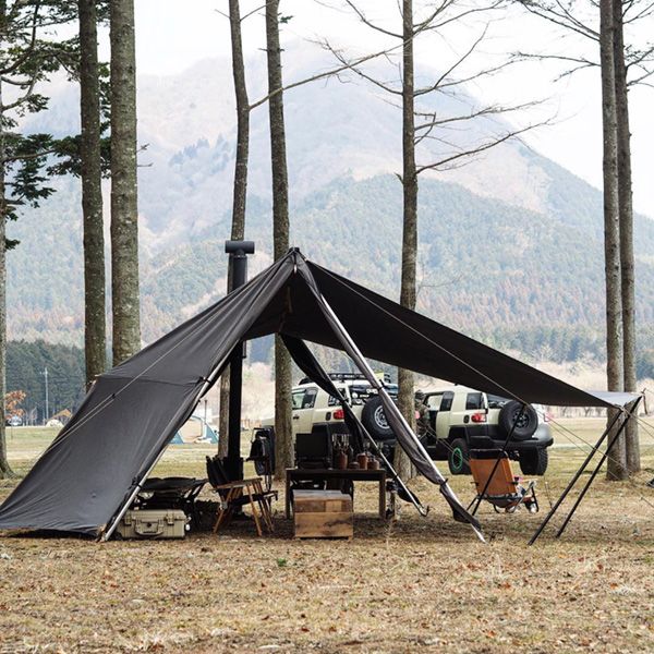 上級キャンパーのキャンプの楽しみ方とは？意外すぎるテクニックを紹介！