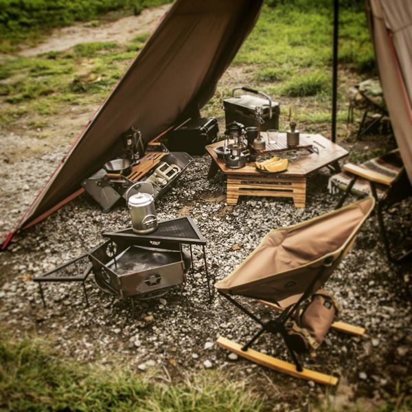 上級キャンパーのキャンプの楽しみ方とは？意外すぎるテクニックを紹介！