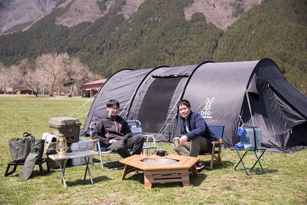 上級キャンパーのキャンプの楽しみ方とは？意外すぎるテクニックを紹介！