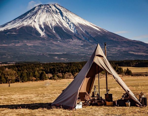 上級キャンパーのキャンプの楽しみ方とは？意外すぎるテクニックを紹介！