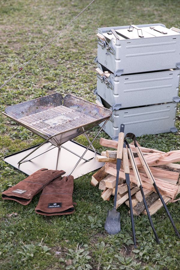 上級キャンパーのキャンプの楽しみ方とは？意外すぎるテクニックを紹介！