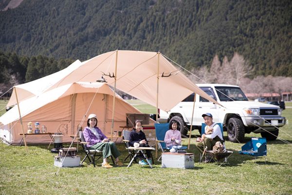 上級キャンパーのキャンプの楽しみ方とは？意外すぎるテクニックを紹介！