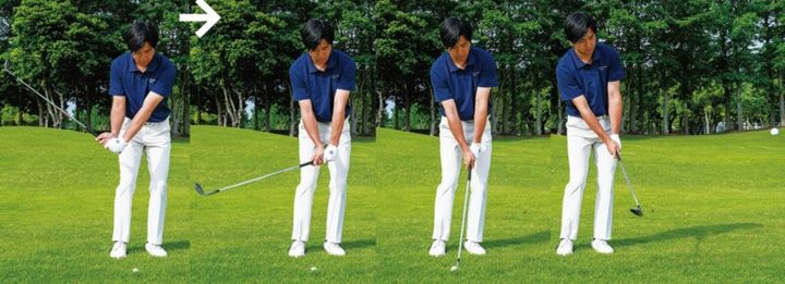 ラフから簡単脱出！芝の抵抗に負けないアプローチをレッスン